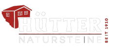Hütter Natursteine - Logo
